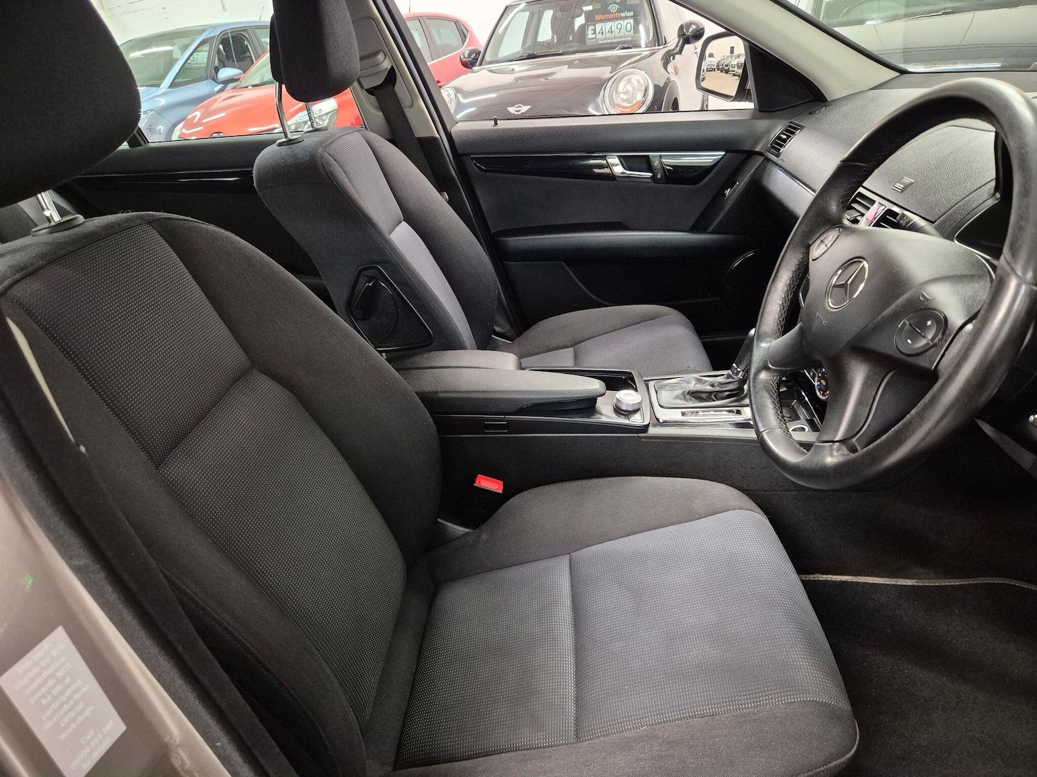 Used Mercedes-Benz C Class 2008 for sale - 77067107: Photo 15