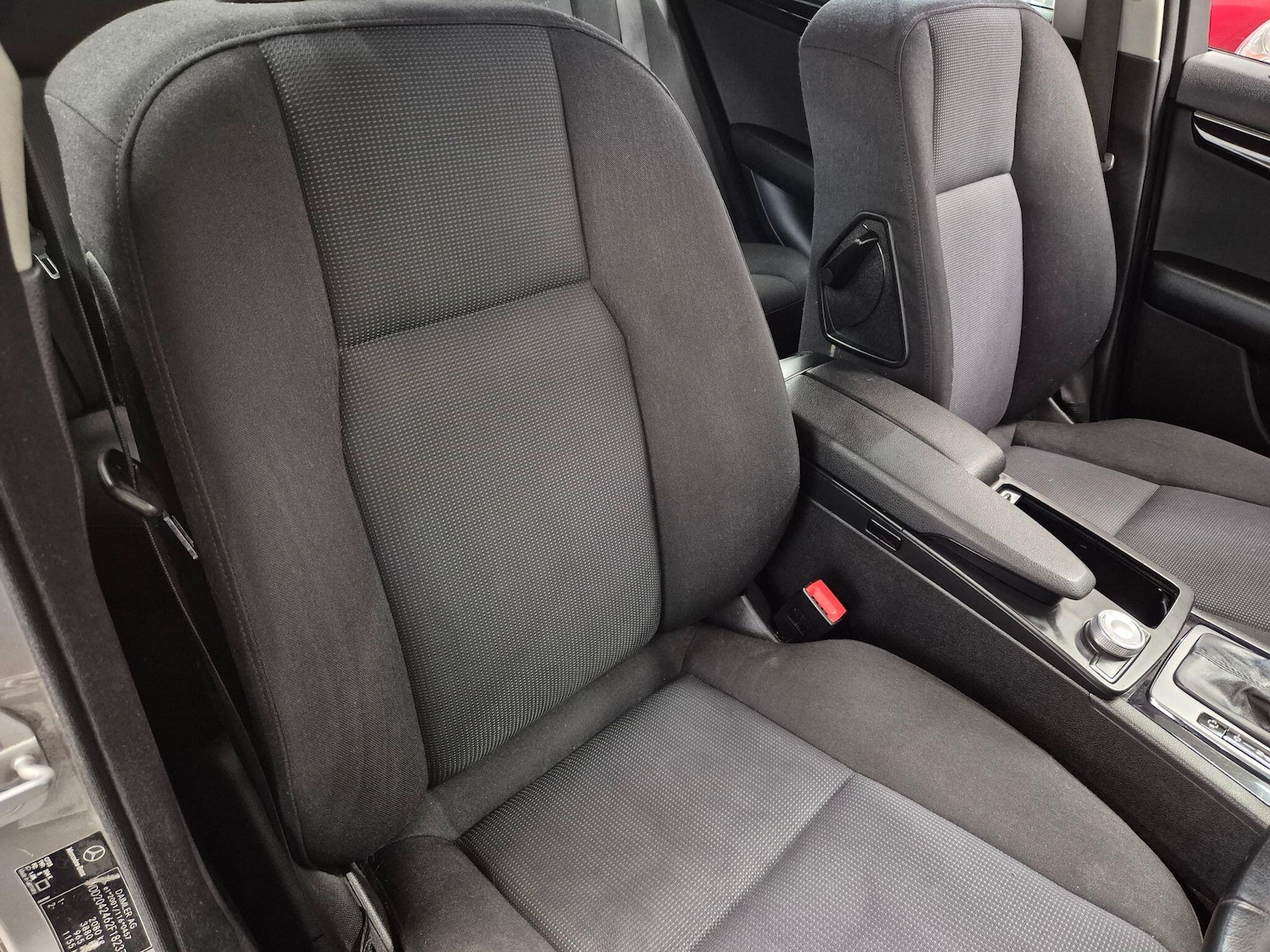 Used Mercedes-Benz C Class 2008 for sale - 77067107: Photo 16