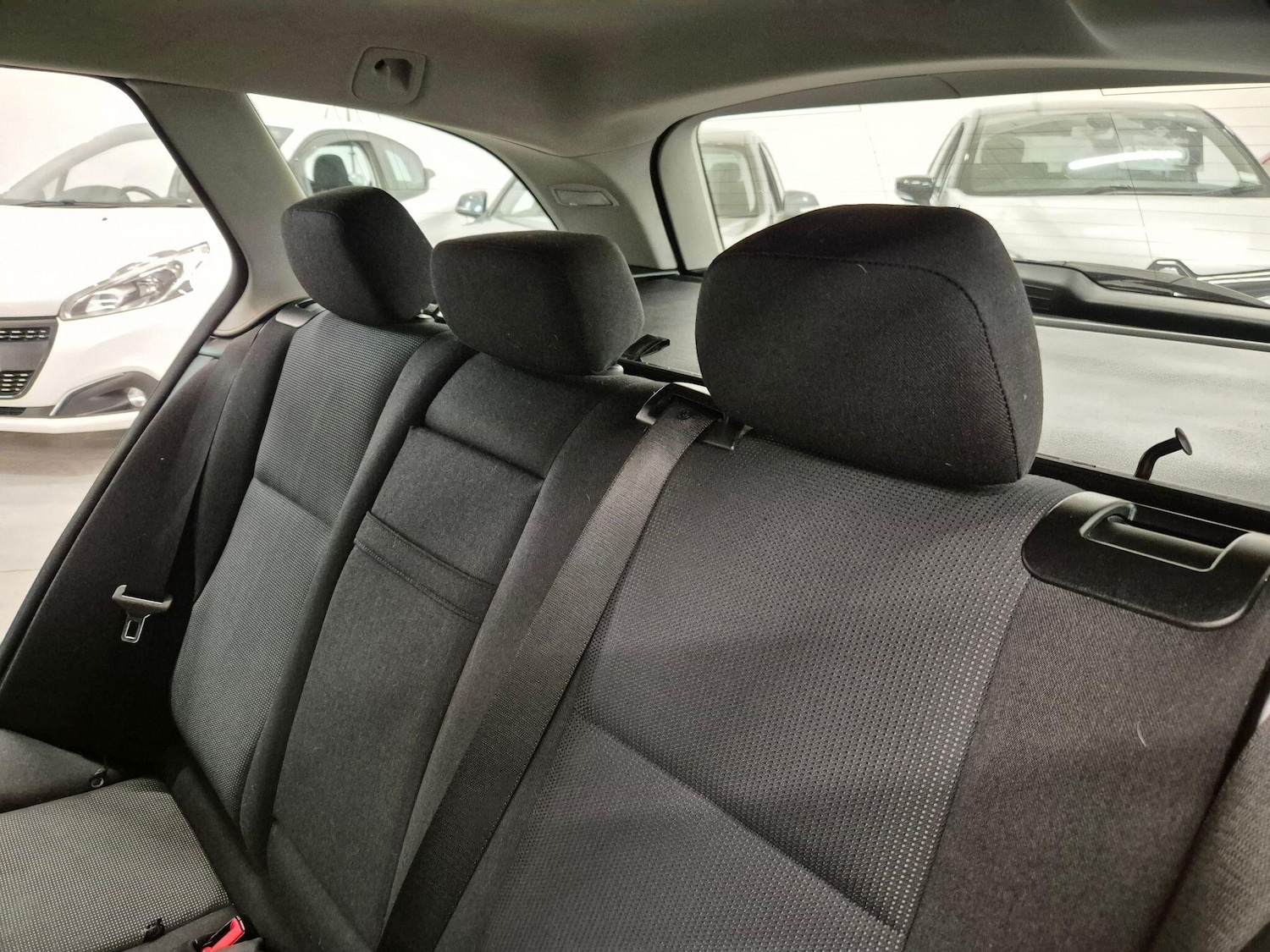 Used Mercedes-Benz C Class 2008 for sale - 77067107: Photo 18