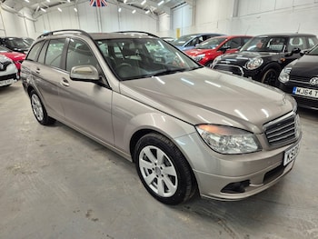 Used Mercedes-Benz C Class 2008 for sale - 77067107: Photo