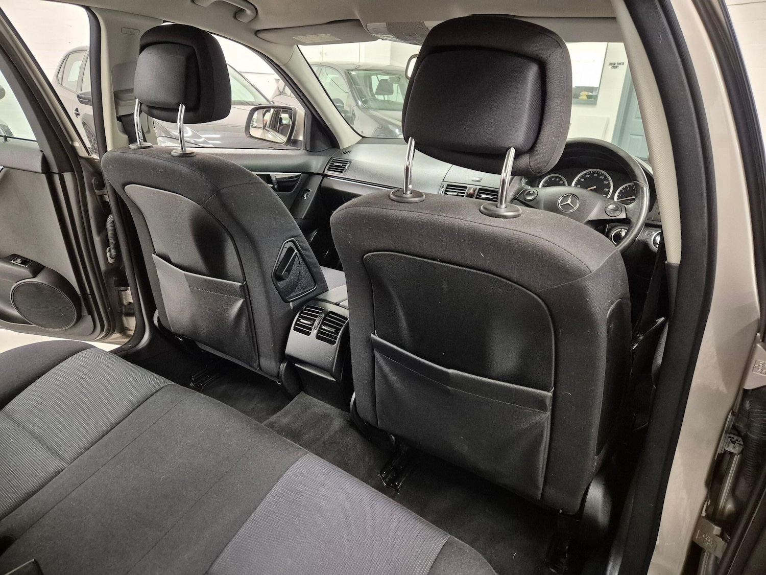 Used Mercedes-Benz C Class 2008 for sale - 77067107: Photo 21