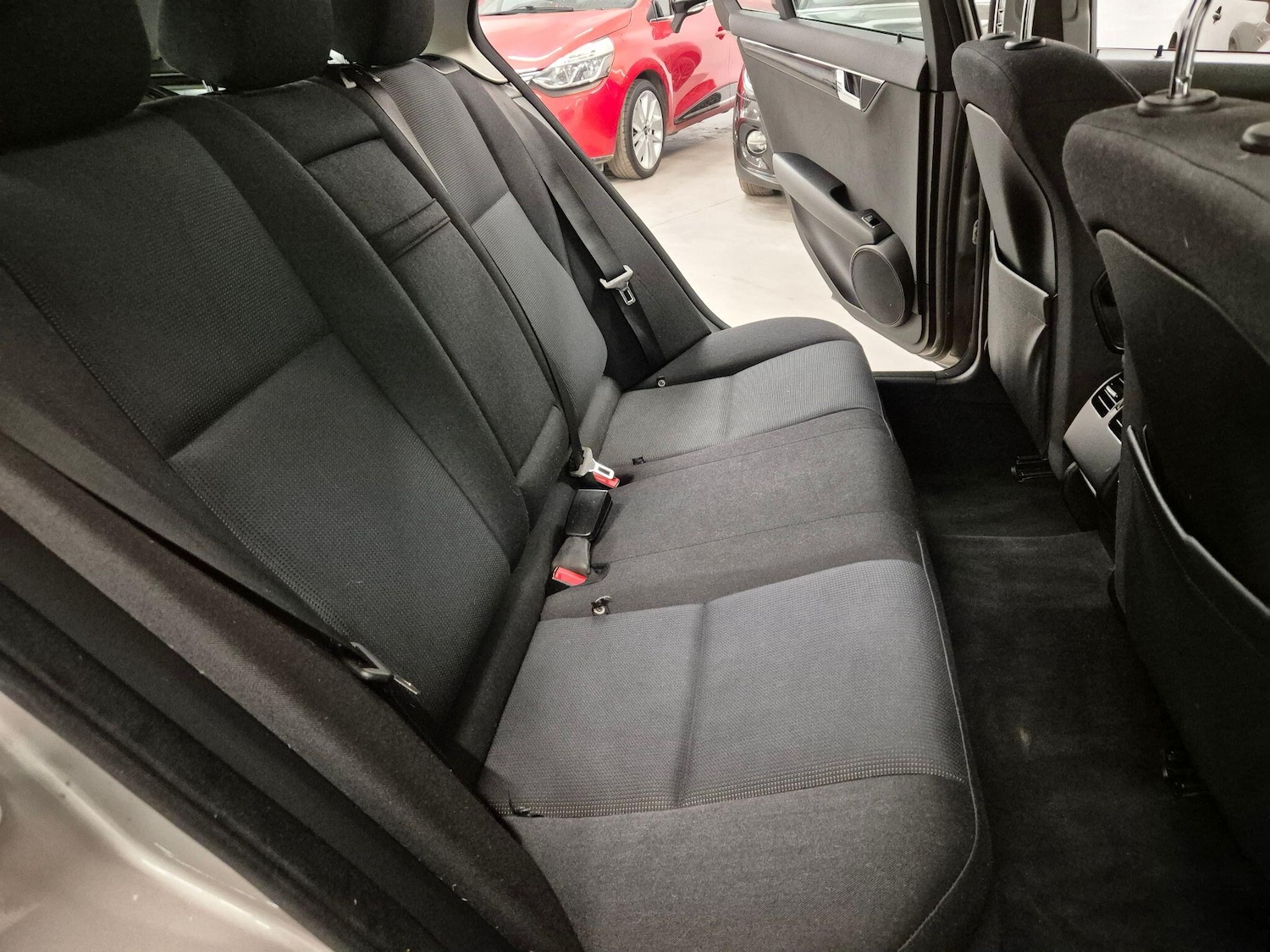 Used Mercedes-Benz C Class 2008 for sale - 77067107: Photo 22