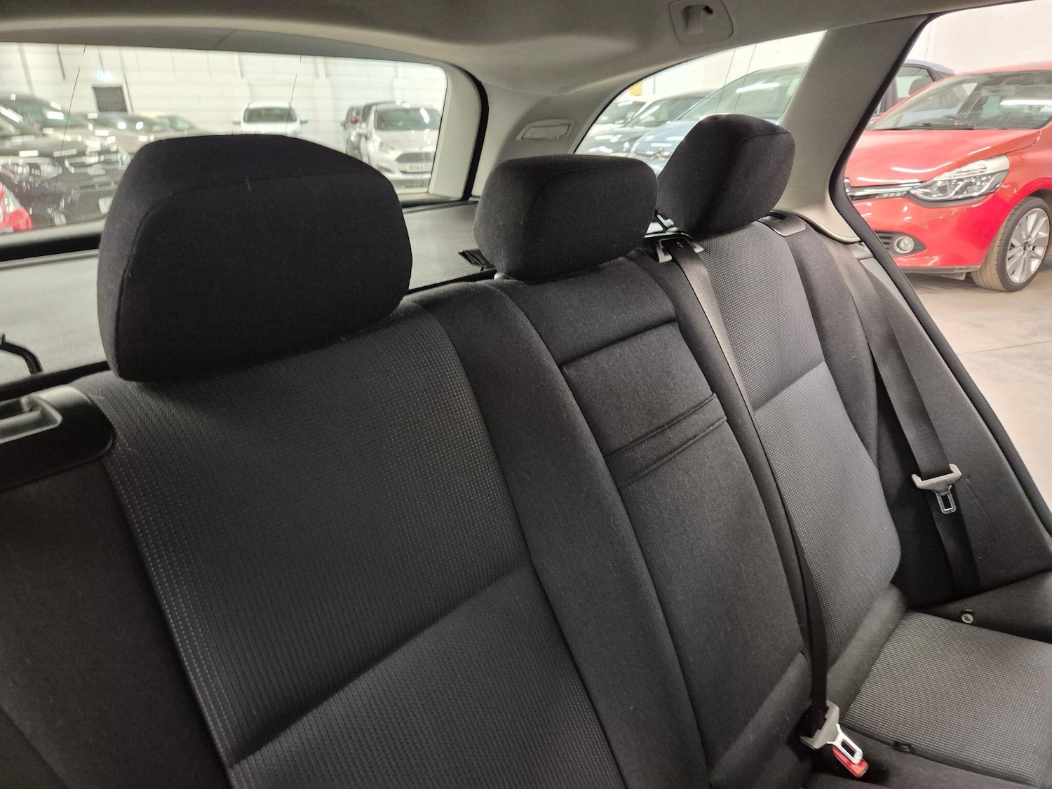 Used Mercedes-Benz C Class 2008 for sale - 77067107: Photo 23