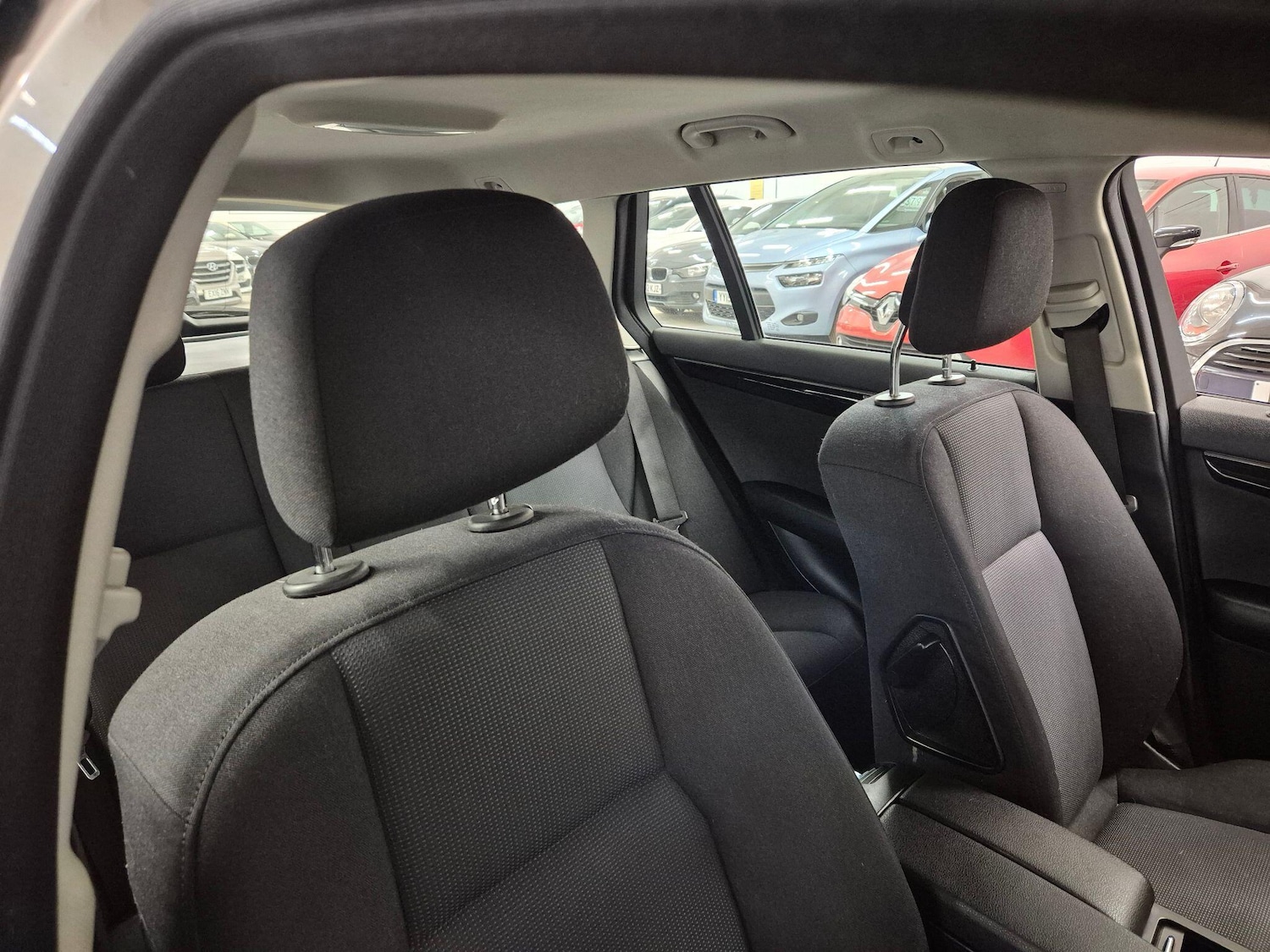 Used Mercedes-Benz C Class 2008 for sale - 77067107: Photo 26