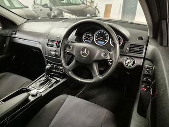 Used Mercedes-Benz C Class 2008 for sale - 77067107: Photo