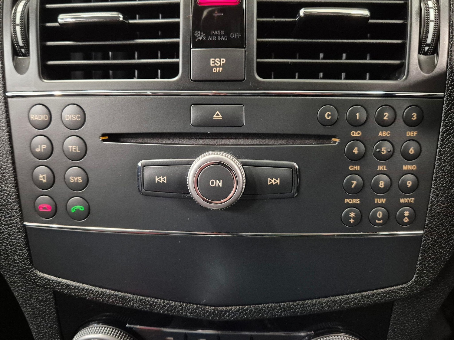 Used Mercedes-Benz C Class 2008 for sale - 77067107: Photo 32