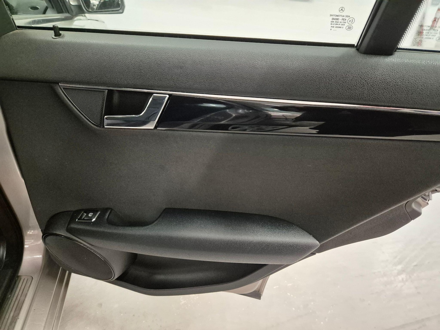 Used Mercedes-Benz C Class 2008 for sale - 77067107: Photo 44