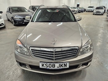 Used Mercedes-Benz C Class 2008 for sale - 77067107: Photo