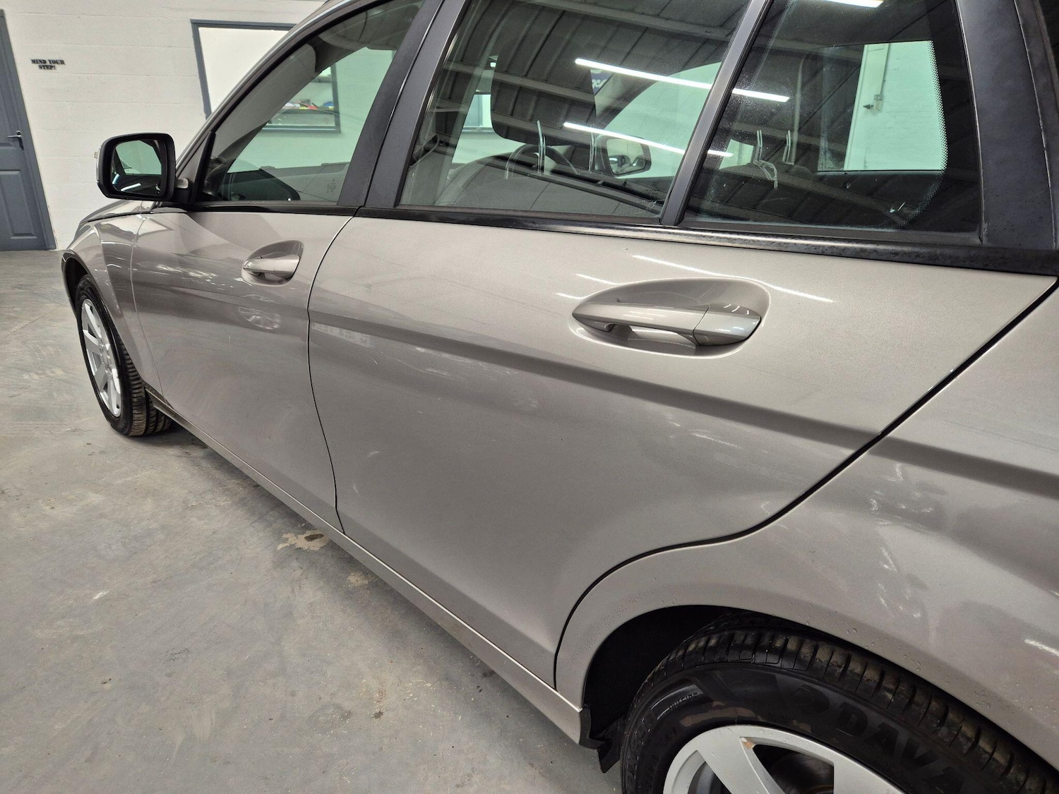 Used Mercedes-Benz C Class 2008 for sale - 77067107: Photo 50