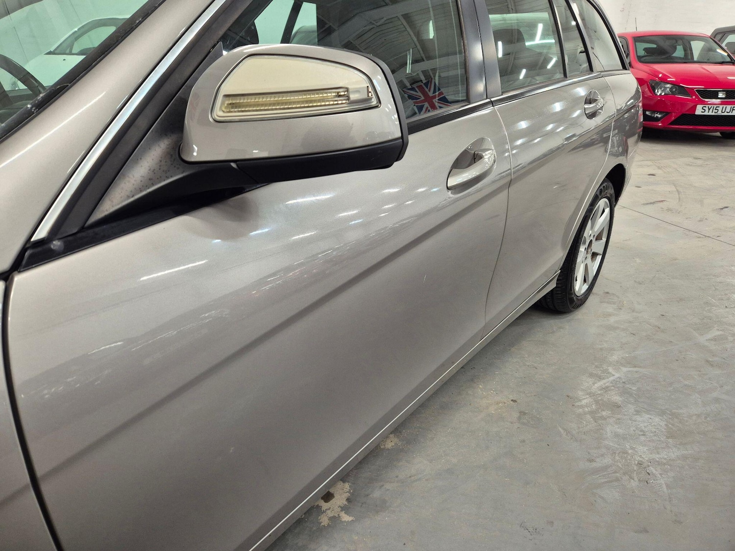 Used Mercedes-Benz C Class 2008 for sale - 77067107: Photo 52