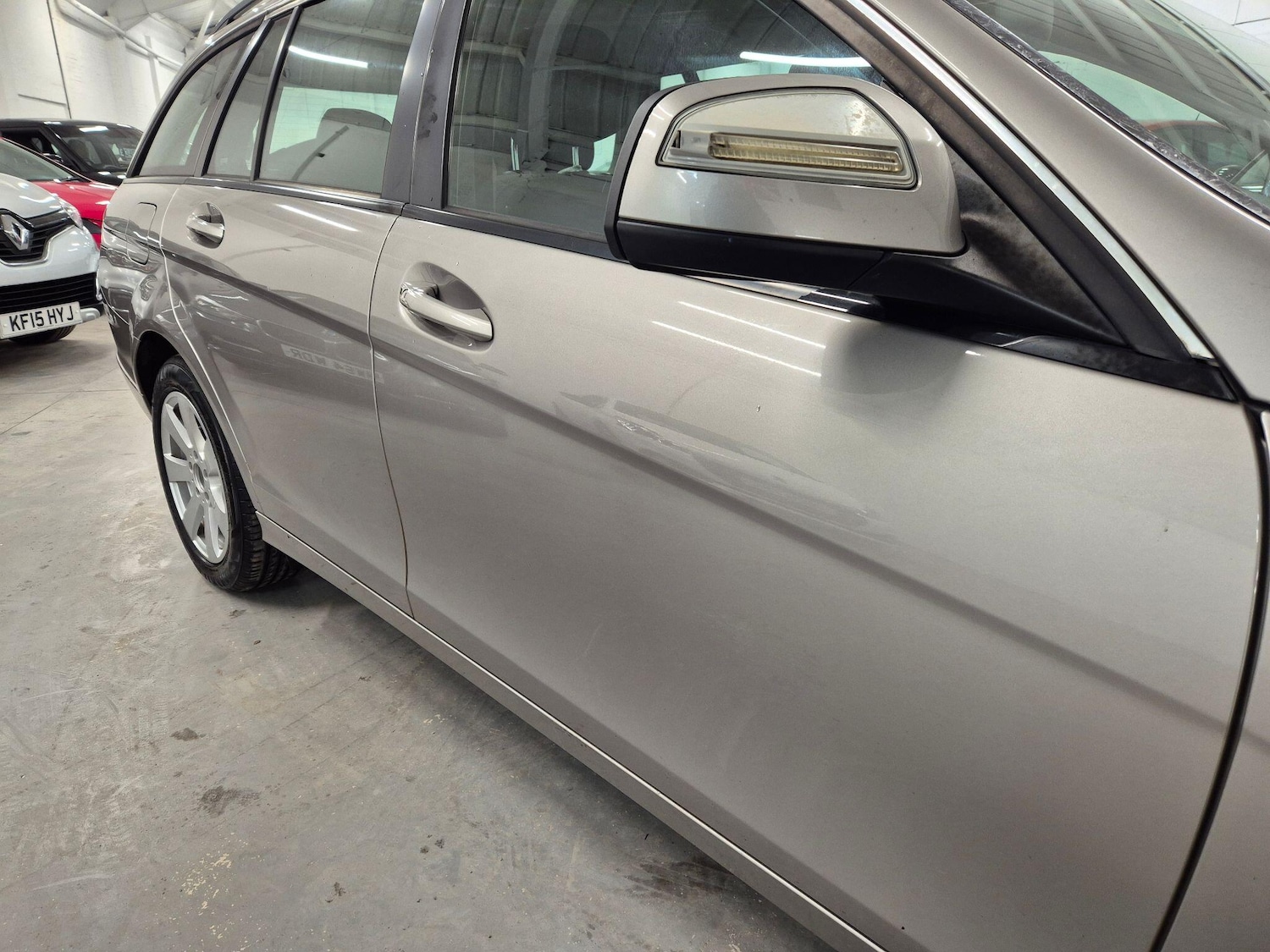 Used Mercedes-Benz C Class 2008 for sale - 77067107: Photo 53