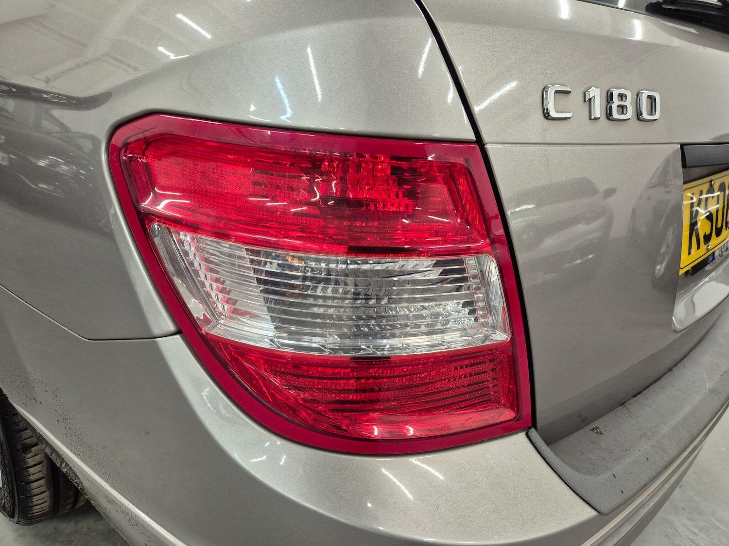 Used Mercedes-Benz C Class 2008 for sale - 77067107: Photo 64