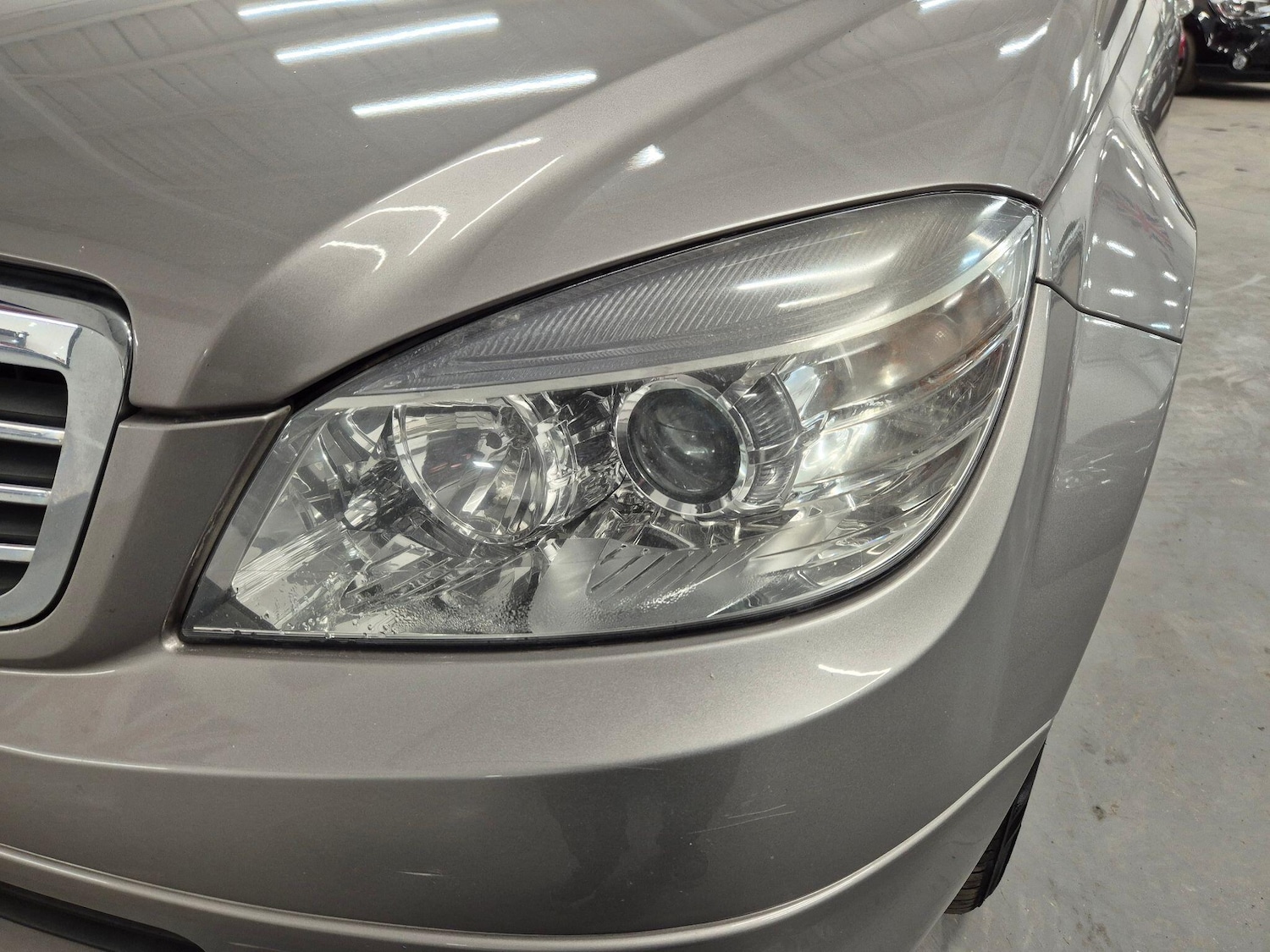 Used Mercedes-Benz C Class 2008 for sale - 77067107: Photo 65