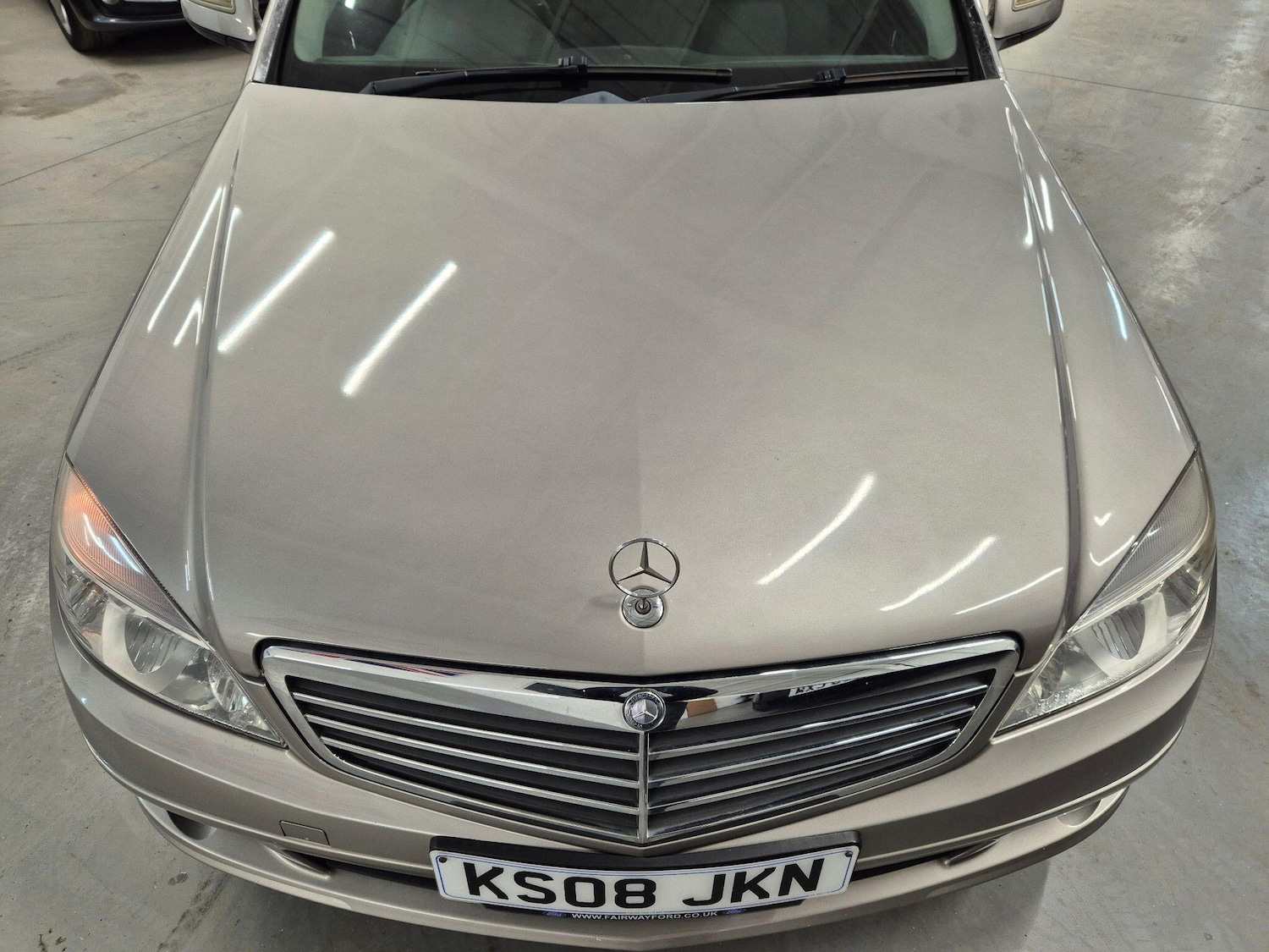 Used Mercedes-Benz C Class 2008 for sale - 77067107: Photo 7