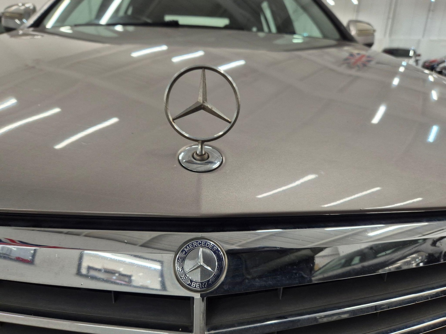 Used Mercedes-Benz C Class 2008 for sale - 77067107: Photo 8