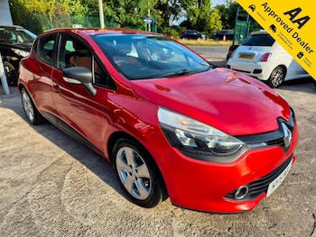 Used Renault Clio 2015 for sale - 75577704: Photo