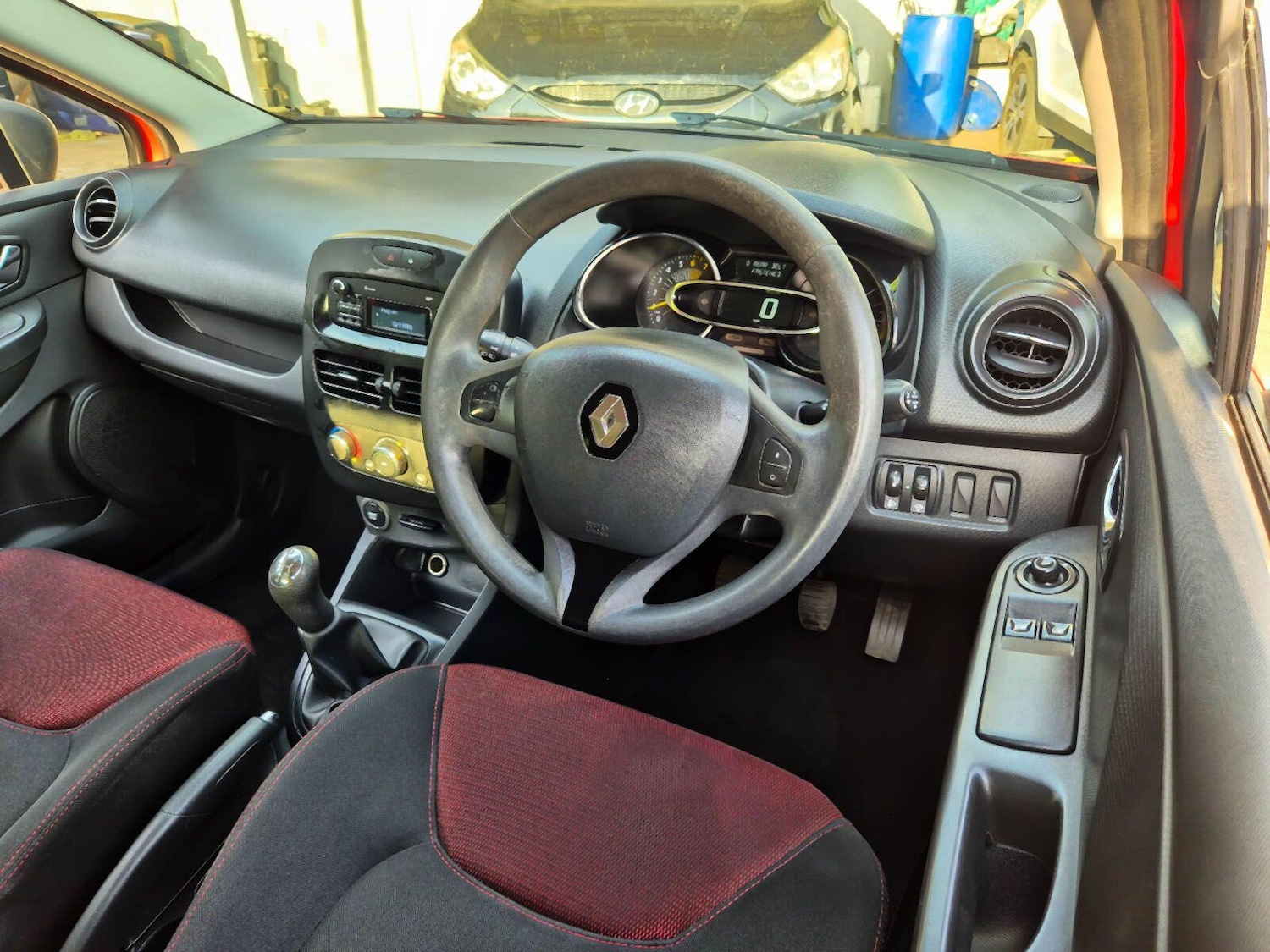 Vehicle 23