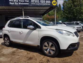 2015 (15) - 1.2 VTi PureTech Allure Euro 5 5dr