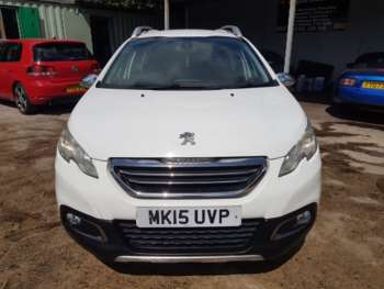 Used Peugeot 2008 2015 for sale - 75089499: Photo
