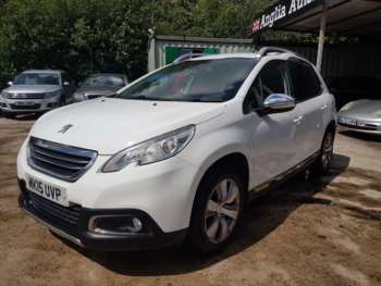 Used Peugeot 2008 2015 for sale - 75089499: Photo