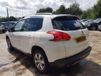 Used Peugeot 2008 2015 for sale - 75089499: Photo