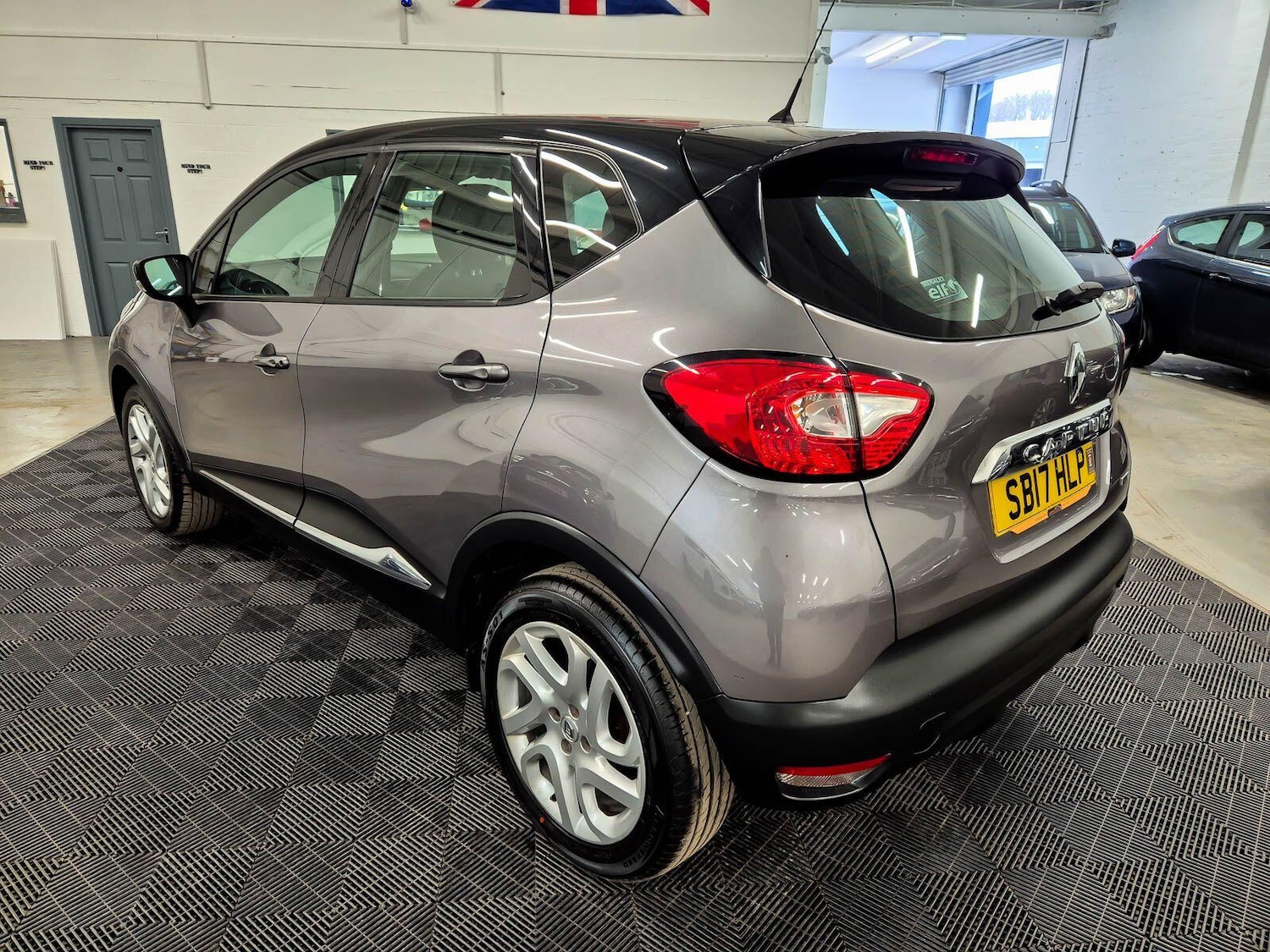 Used Renault Captur 2017 for sale - 77626062: Photo 7