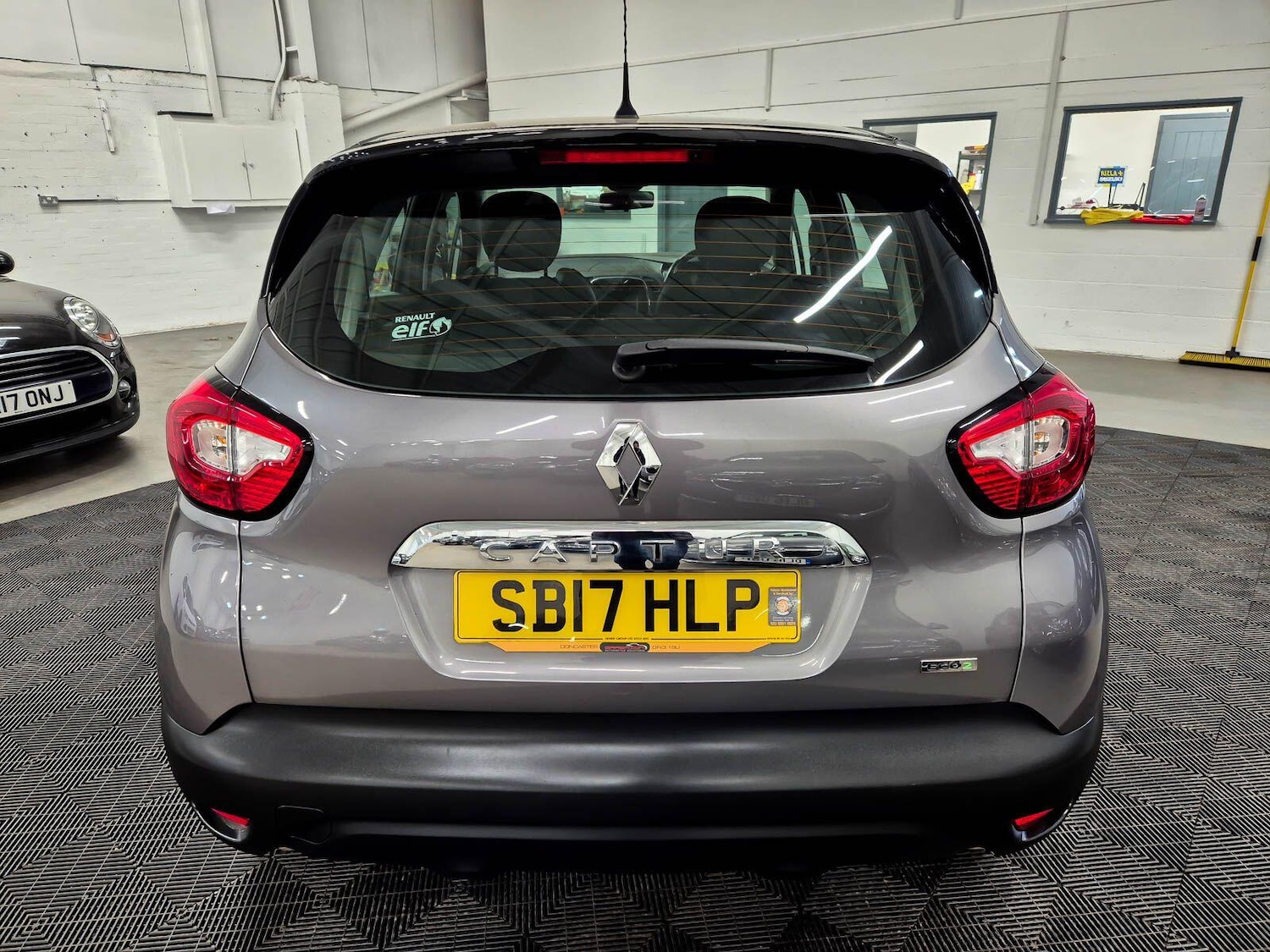 Used Renault Captur 2017 for sale - 77626062: Photo 8