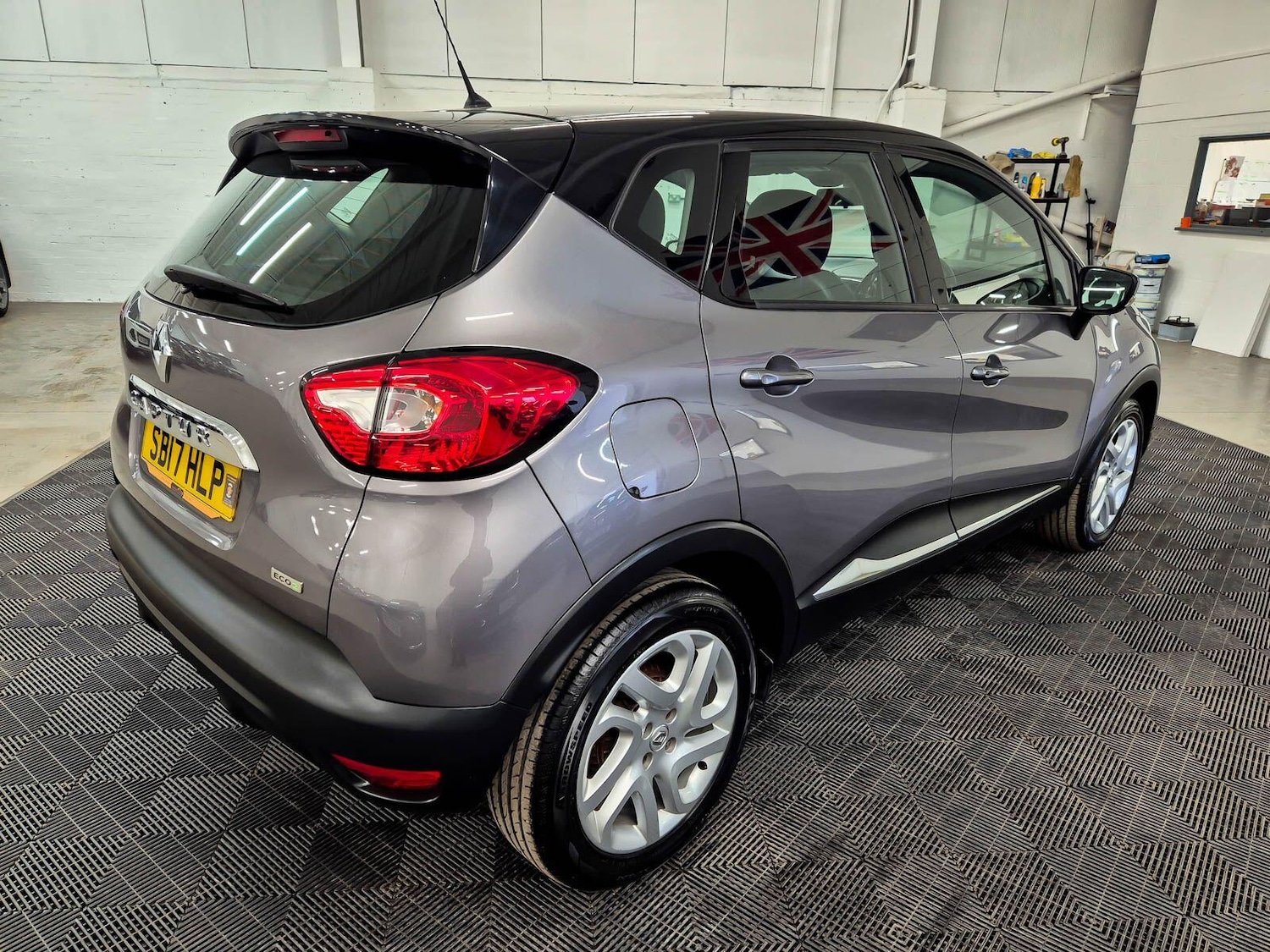 Used Renault Captur 2017 for sale - 77626062: Photo 9