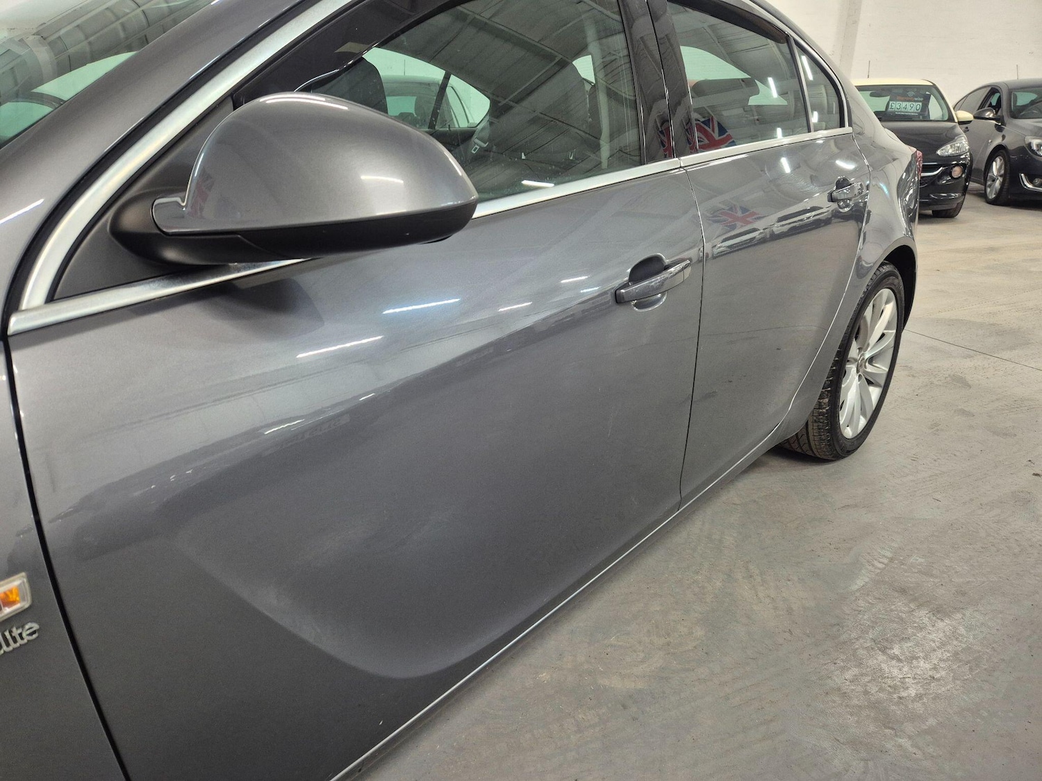 Used Vauxhall Insignia 2016 for sale - 76824775: Photo 12