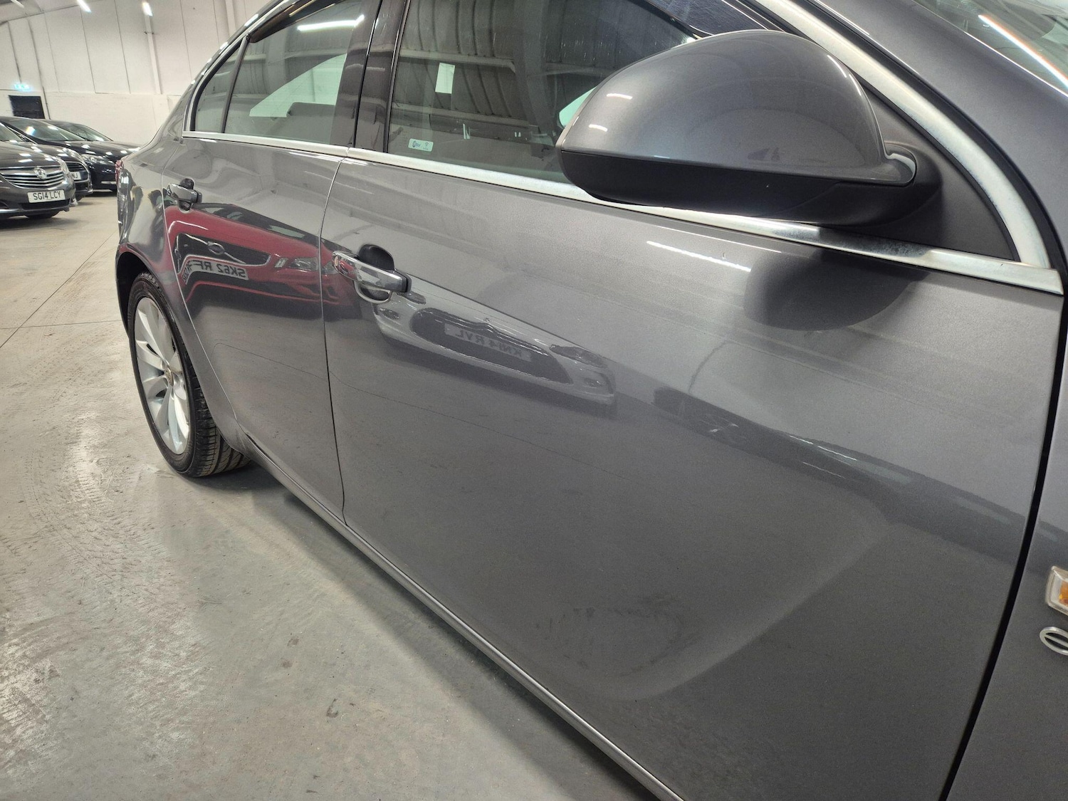 Used Vauxhall Insignia 2016 for sale - 76824775: Photo 13