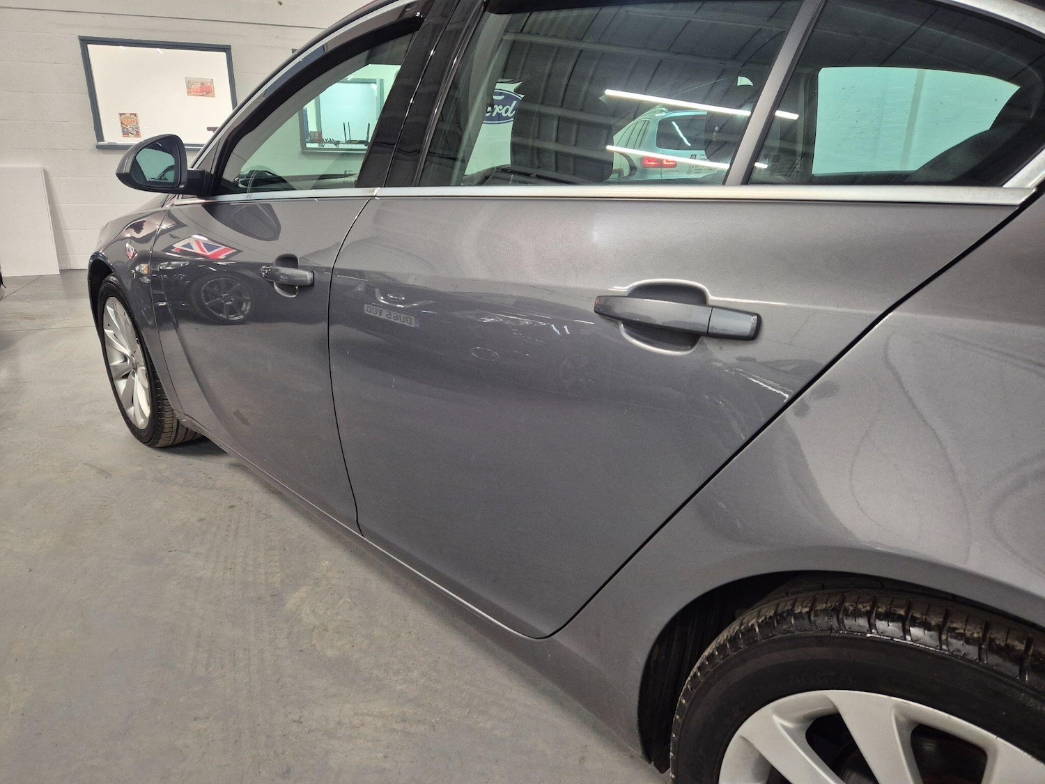 Used Vauxhall Insignia 2016 for sale - 76824775: Photo 14