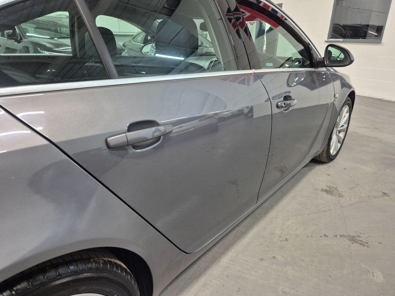 Used Vauxhall Insignia 2016 for sale - 76824775: Photo 15