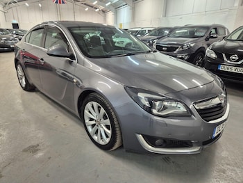 Used Vauxhall Insignia 2016 for sale - 76824775: Photo