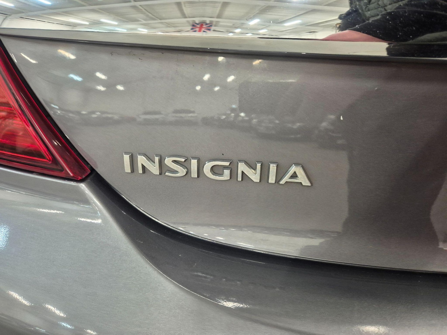 Used Vauxhall Insignia 2016 for sale - 76824775: Photo 21