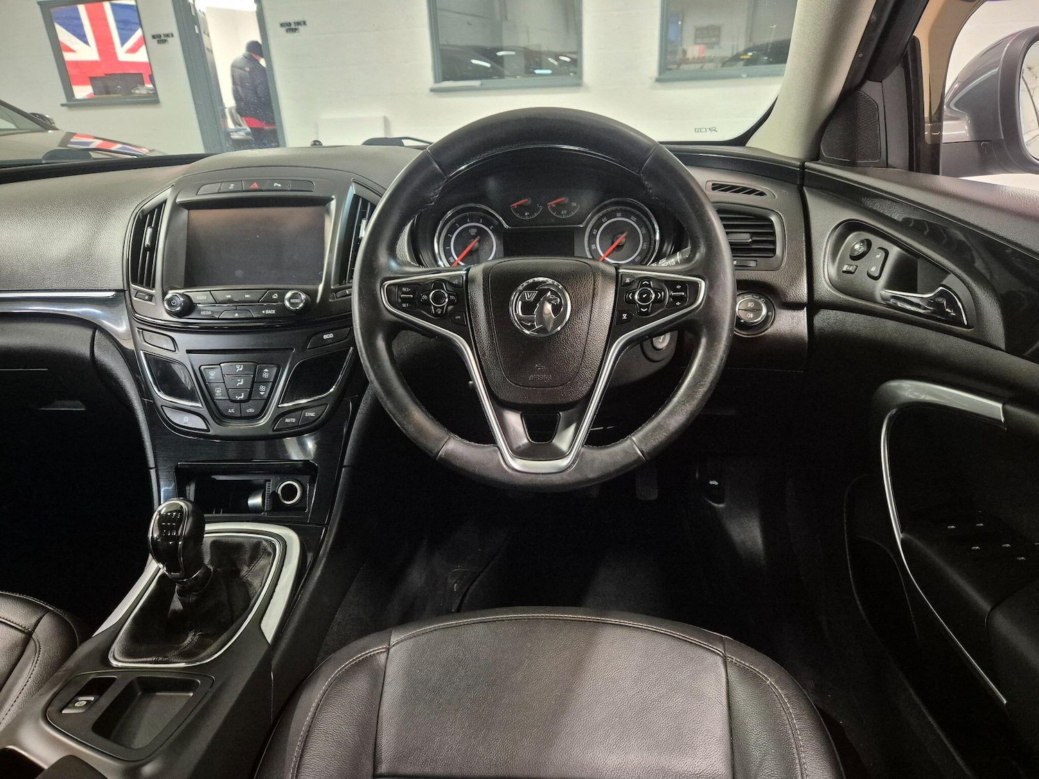 Used Vauxhall Insignia 2016 for sale - 76824775: Photo 25