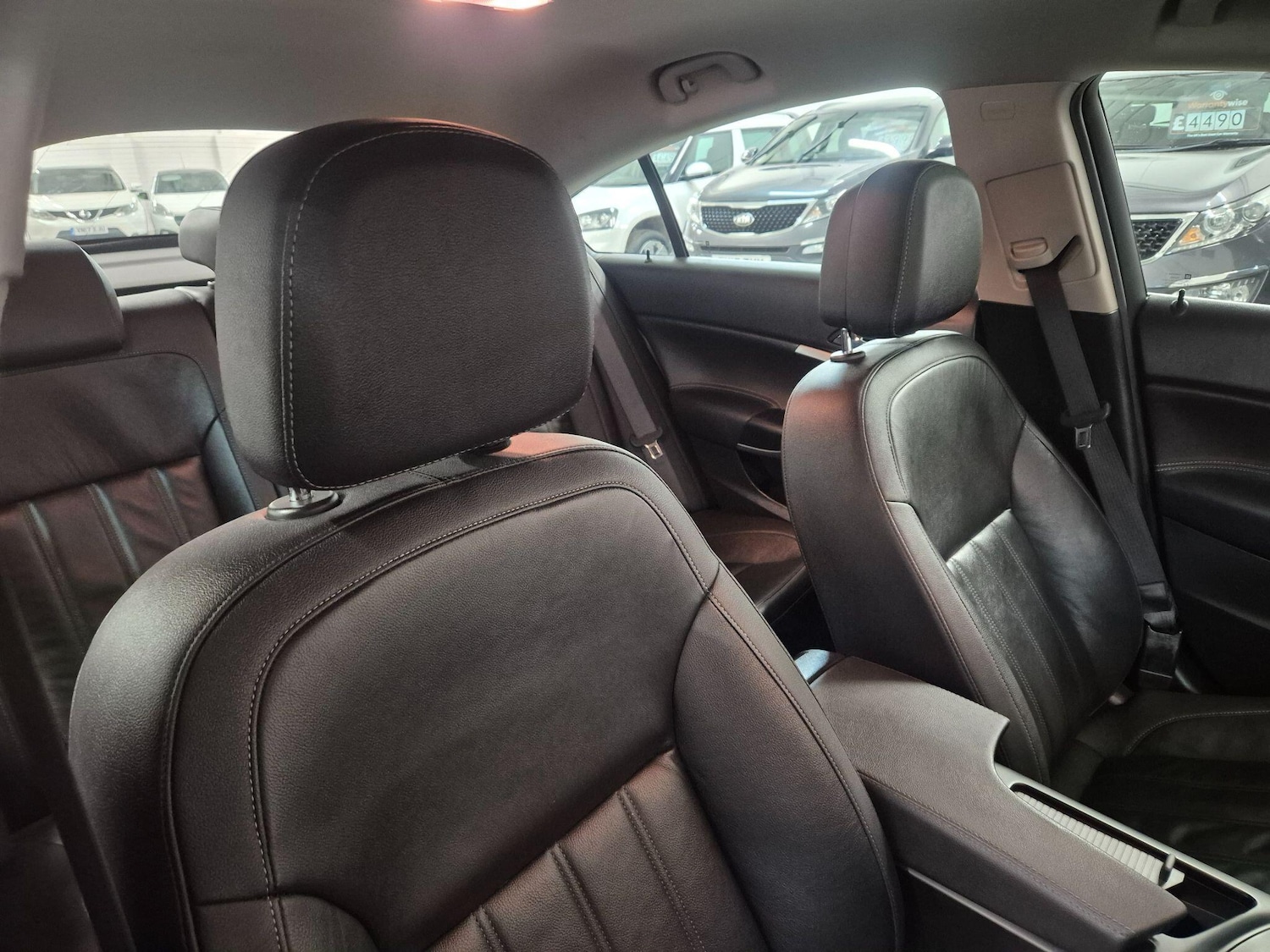 Used Vauxhall Insignia 2016 for sale - 76824775: Photo 27