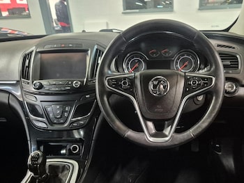Used Vauxhall Insignia 2016 for sale - 76824775: Photo