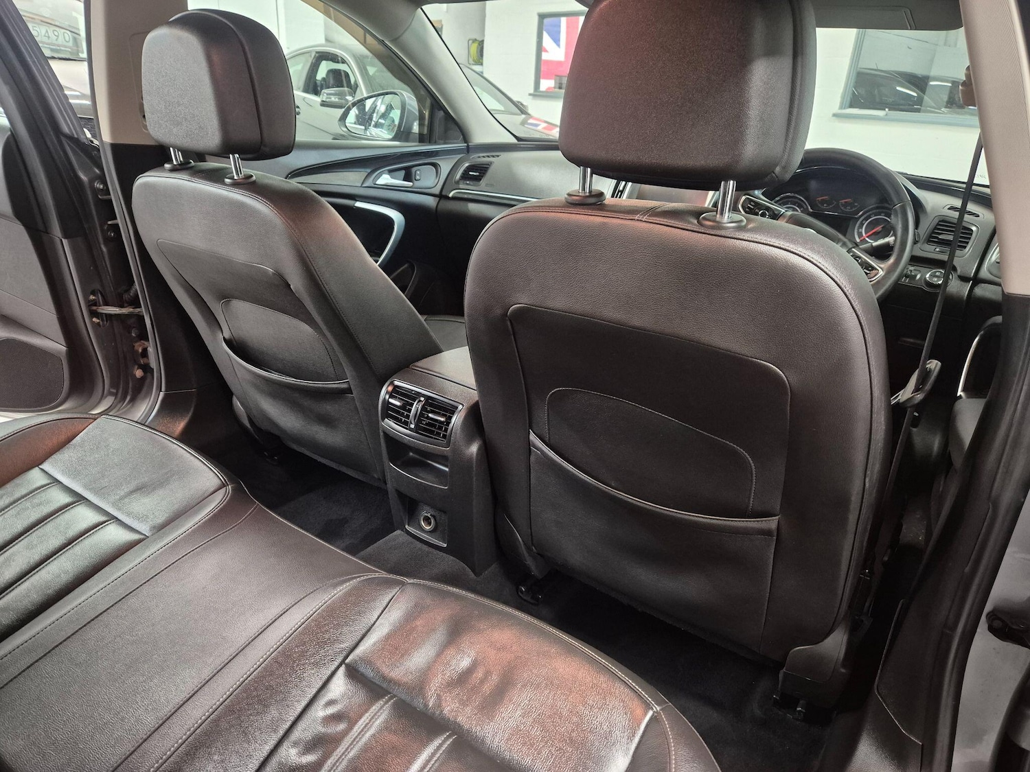 Used Vauxhall Insignia 2016 for sale - 76824775: Photo 35