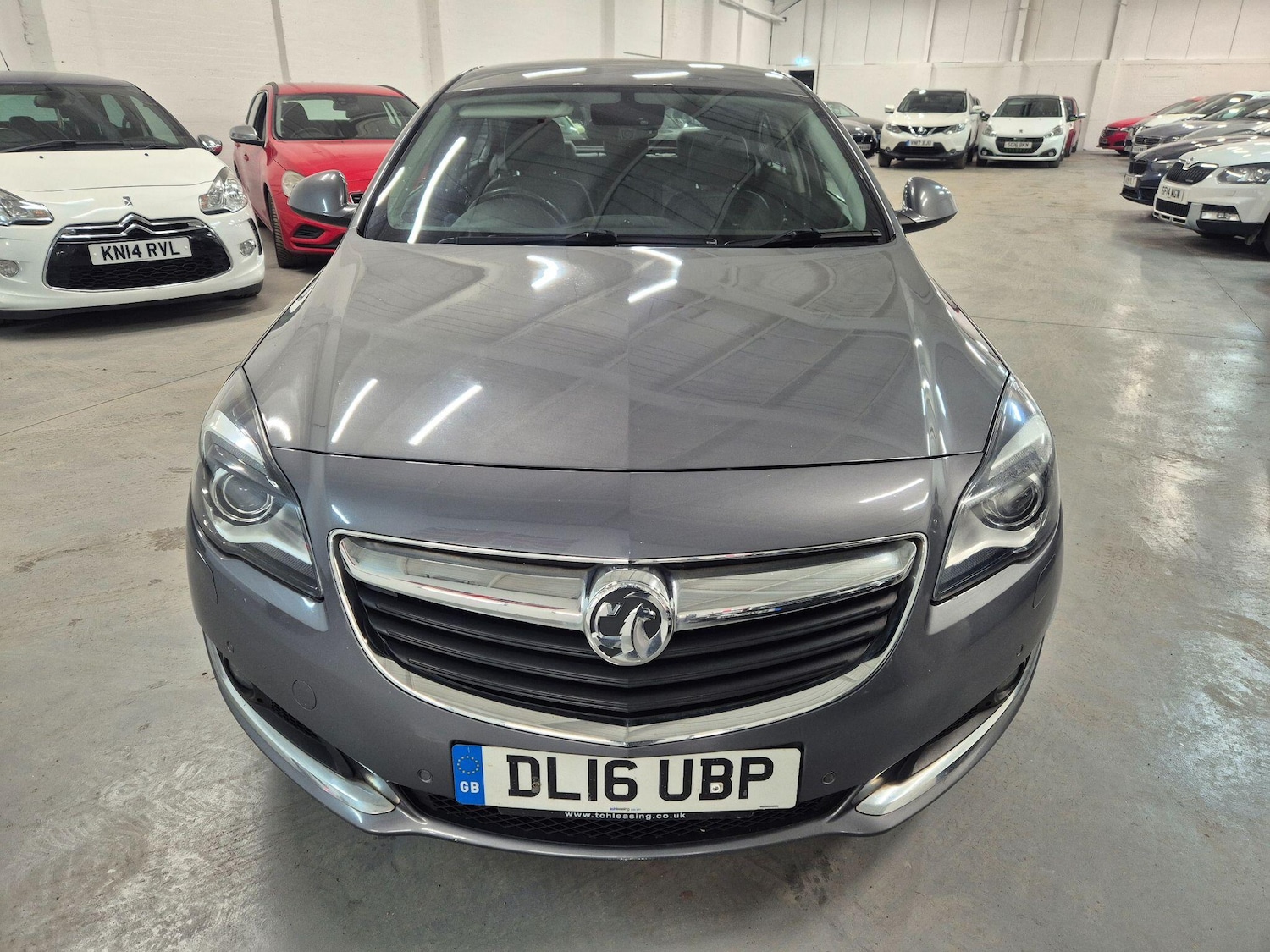 Used Vauxhall Insignia 2016 for sale - 76824775: Photo 5