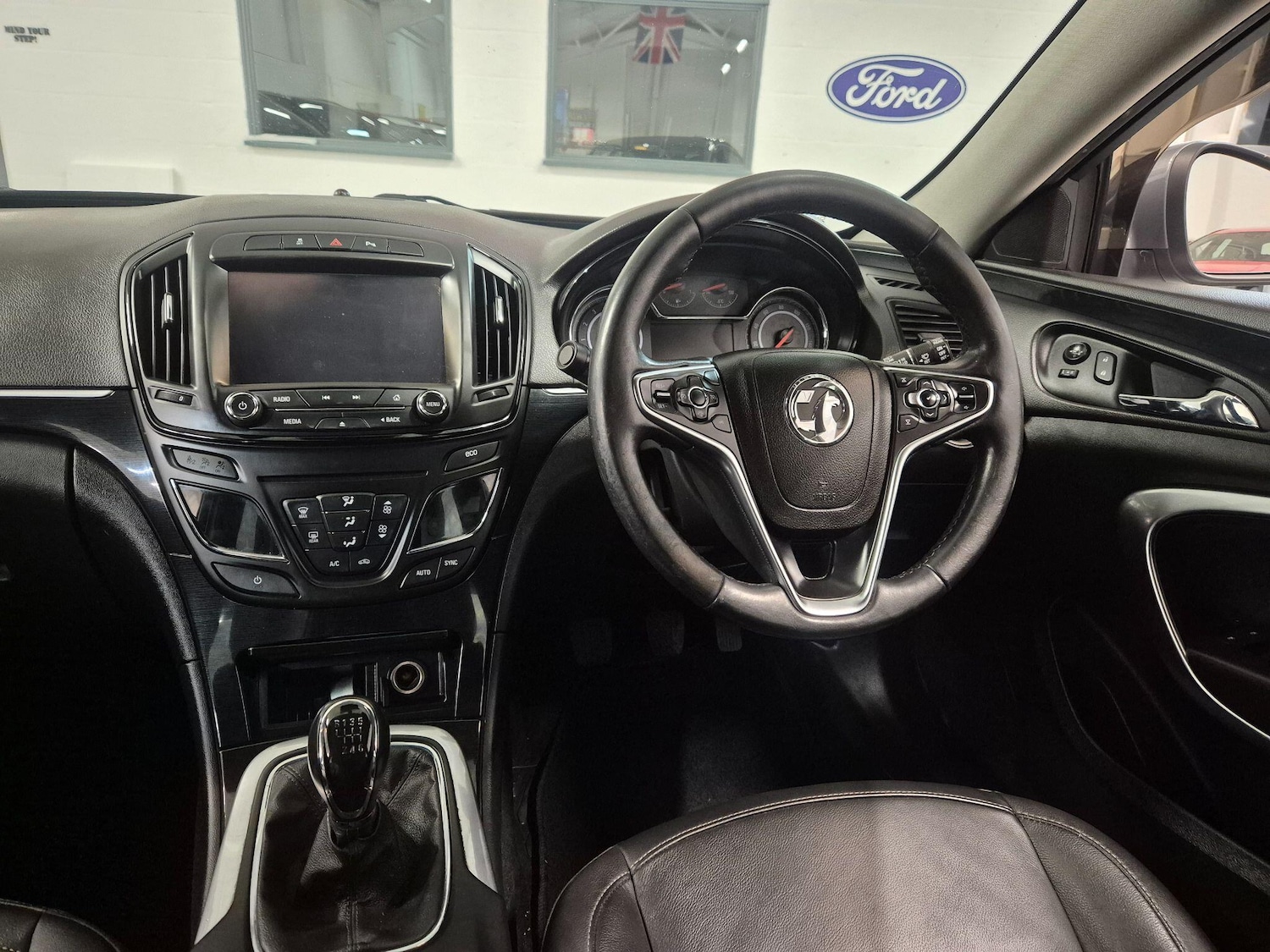 Used Vauxhall Insignia 2016 for sale - 76824775: Photo 56