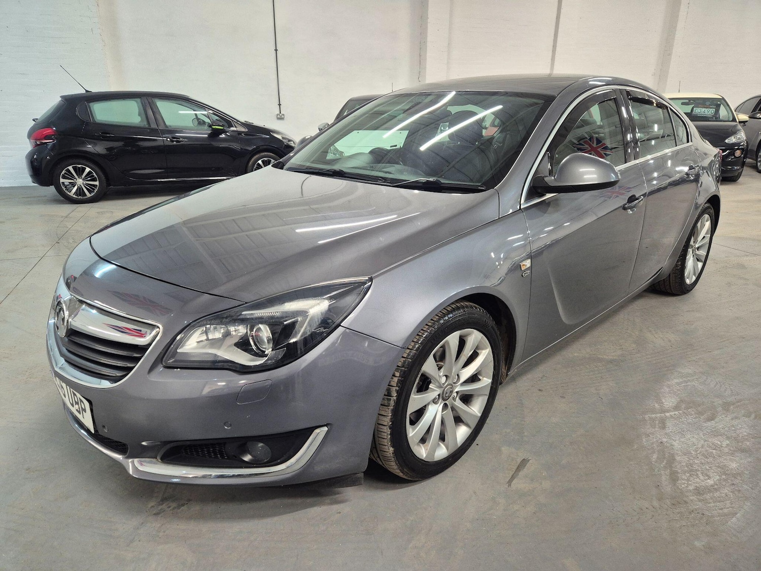Used Vauxhall Insignia 2016 for sale - 76824775: Photo 6