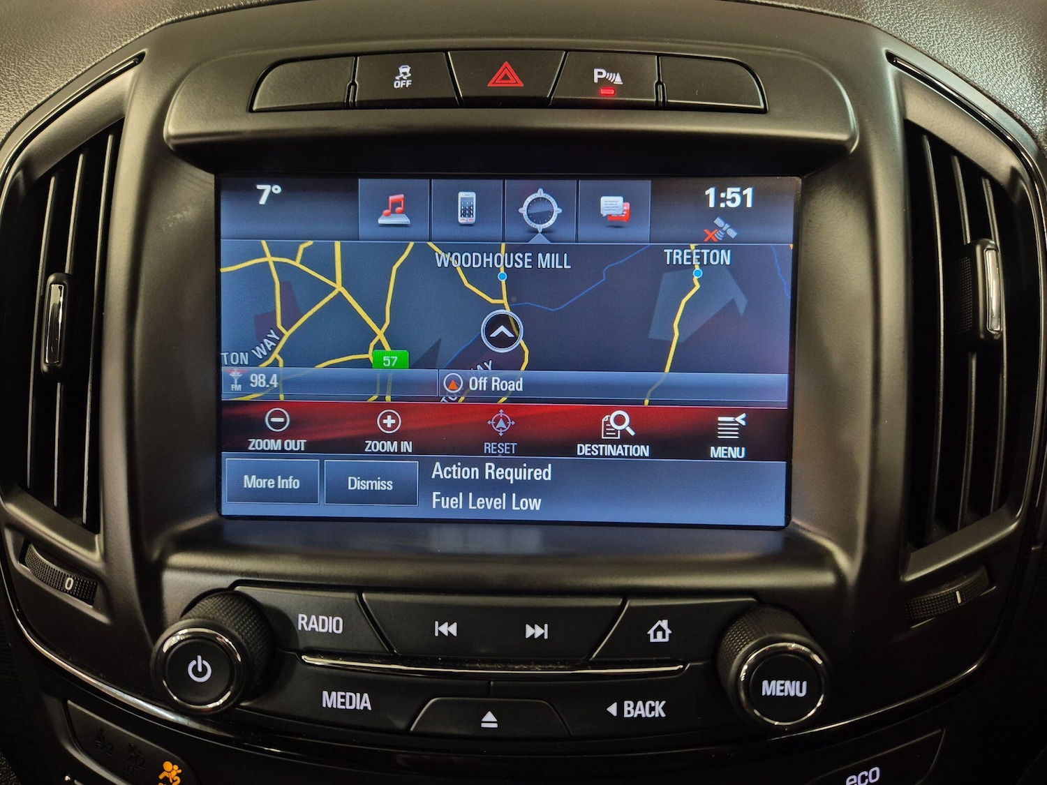 Used Vauxhall Insignia 2016 for sale - 76824775: Photo 60