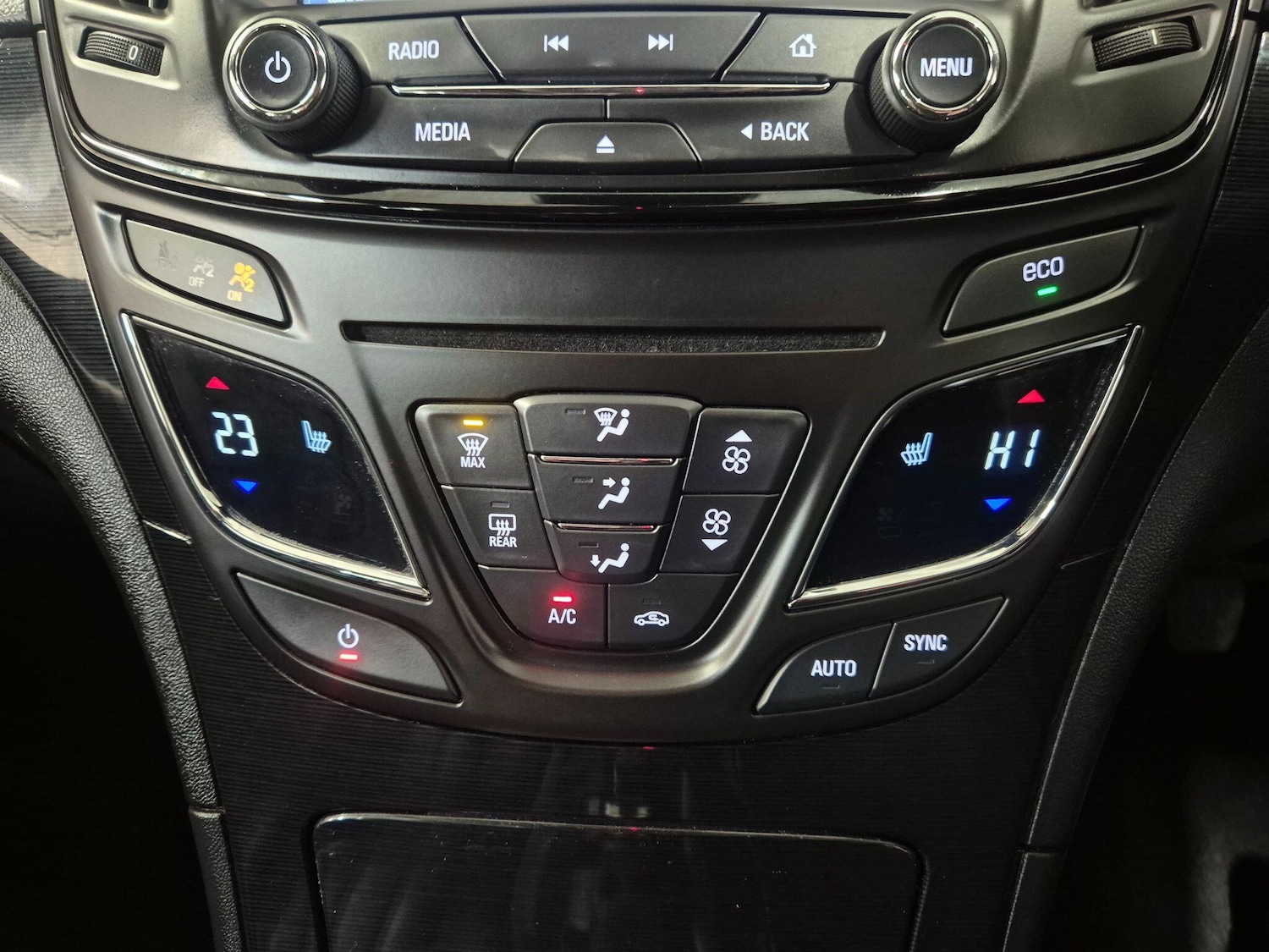 Used Vauxhall Insignia 2016 for sale - 76824775: Photo 61