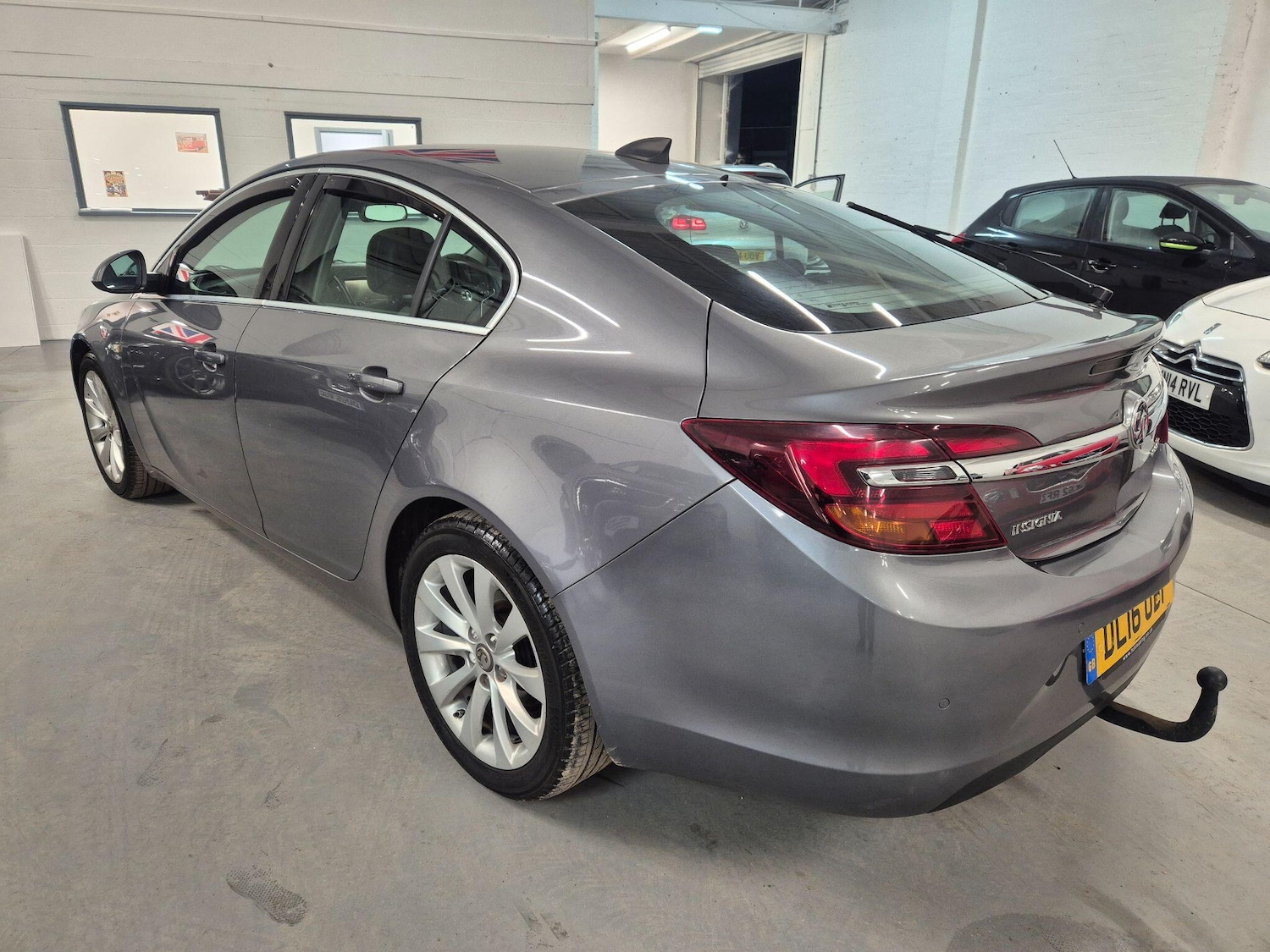 Used Vauxhall Insignia 2016 for sale - 76824775: Photo 7