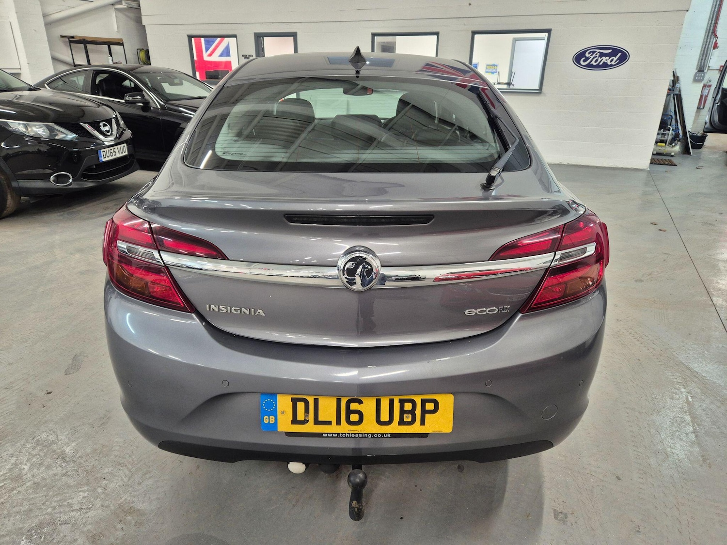 Used Vauxhall Insignia 2016 for sale - 76824775: Photo 8