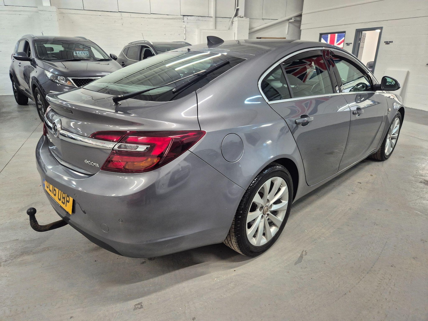 Used Vauxhall Insignia 2016 for sale - 76824775: Photo 9