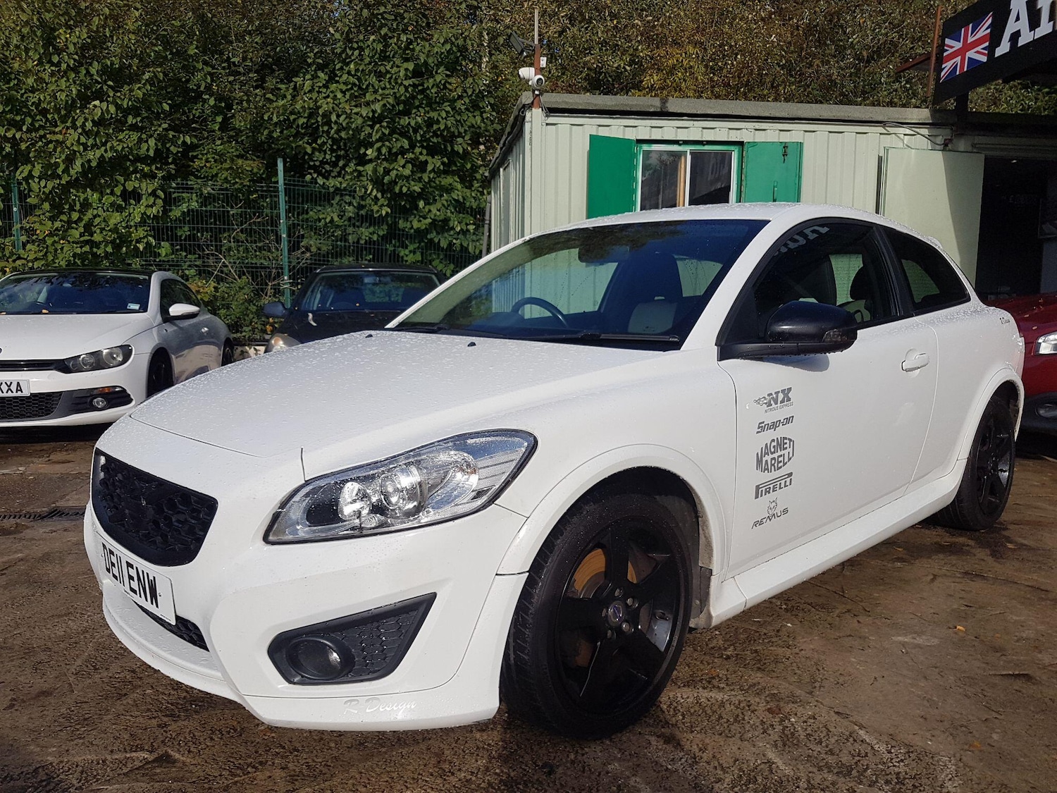 Used Volvo C30 2011 for sale - 76360940: Photo 3