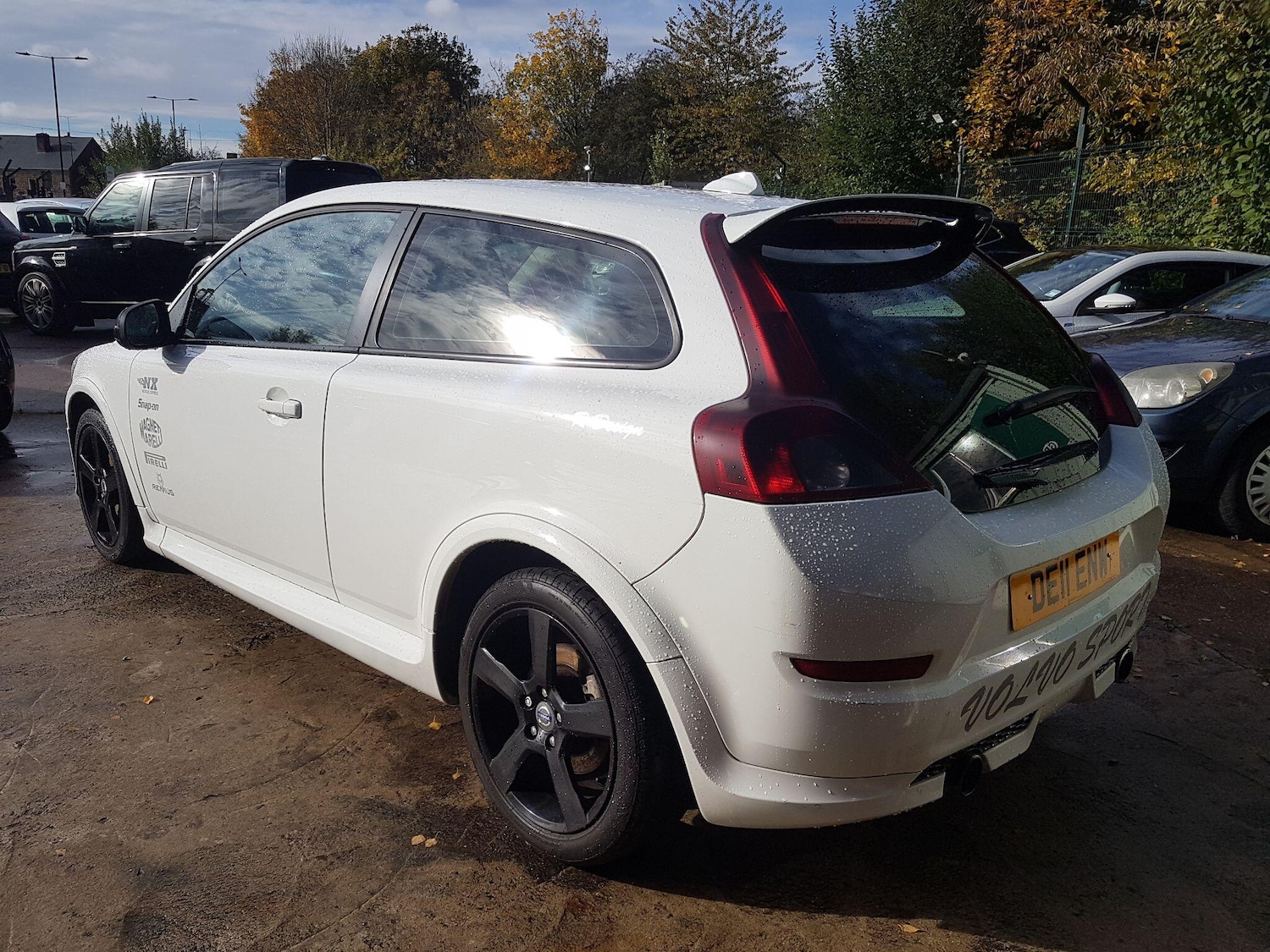 Used Volvo C30 2011 for sale - 76360940: Photo 5