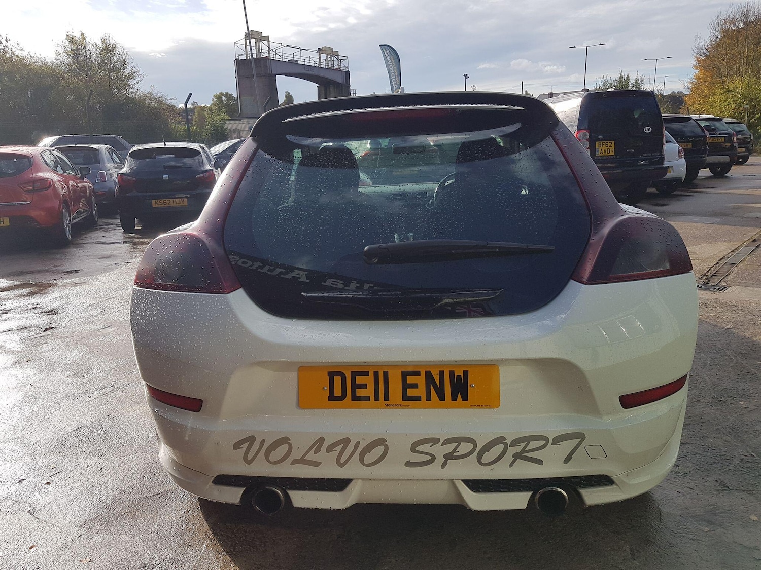 Used Volvo C30 2011 for sale - 76360940: Photo 6