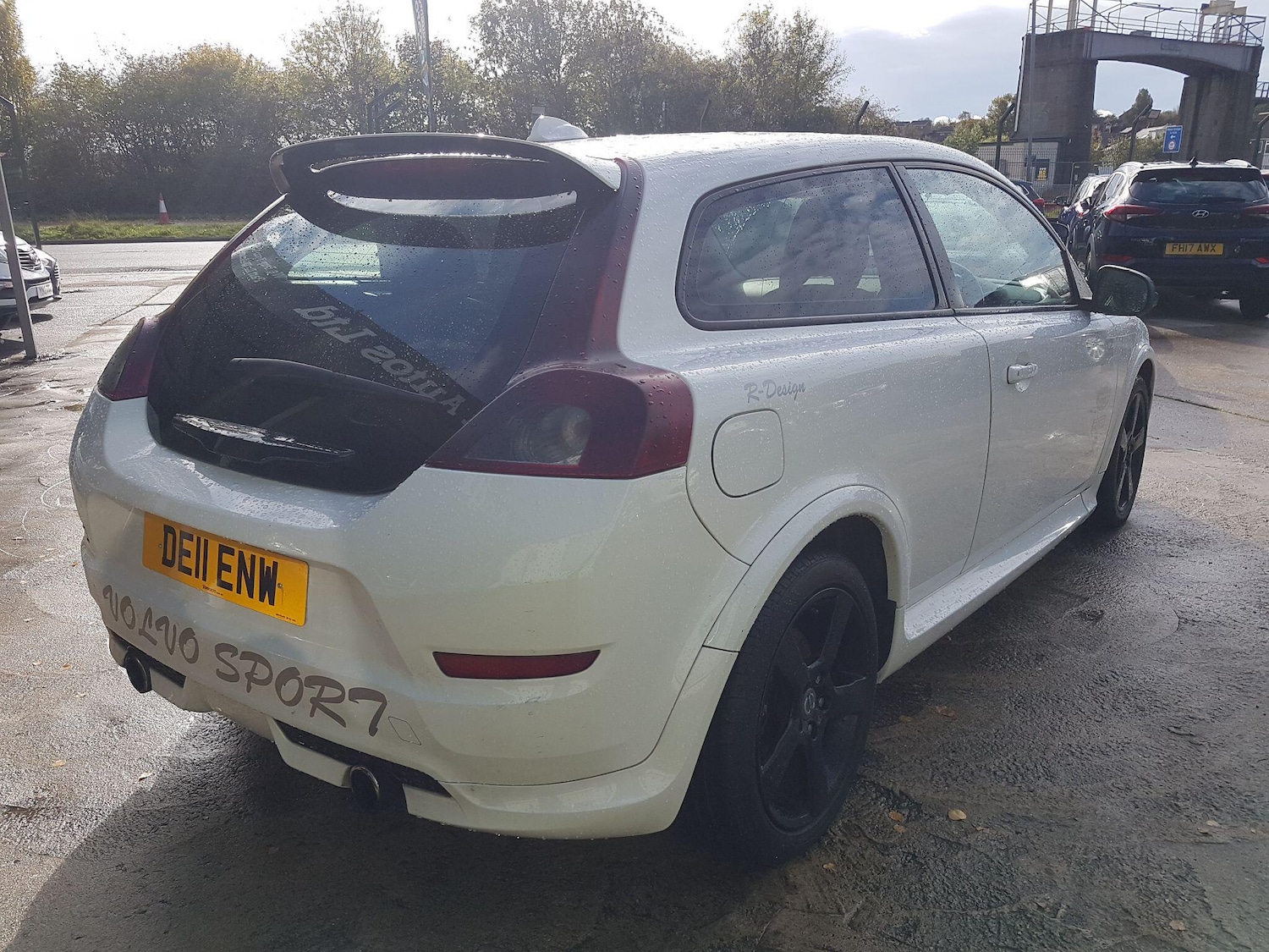 Used Volvo C30 2011 for sale - 76360940: Photo 7